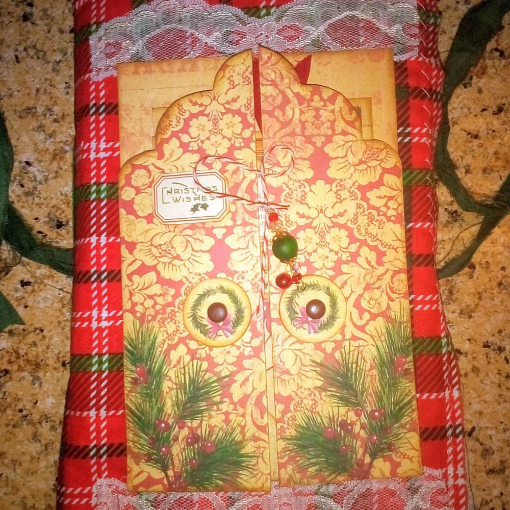 Handmade 🎄all things